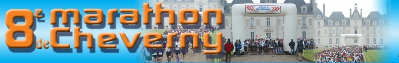 marathon de cheverny